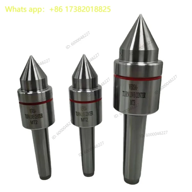 Manufacturer MT3 external rotation top numerical control lathe top tail seat top waterproof, dustproof and oil-proof high speed