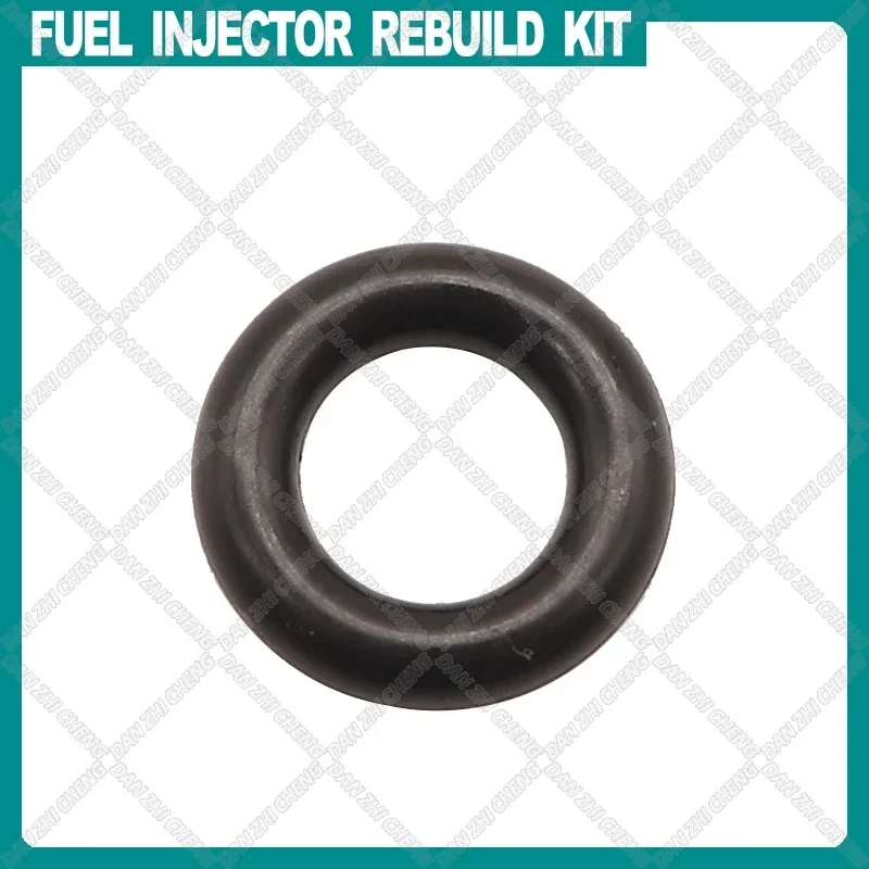 1000pieces Fuel injector lower orings rubber seal 14.5*3.25*8mm for BMW Audi Nissan Siemens injector 1439800 1427240