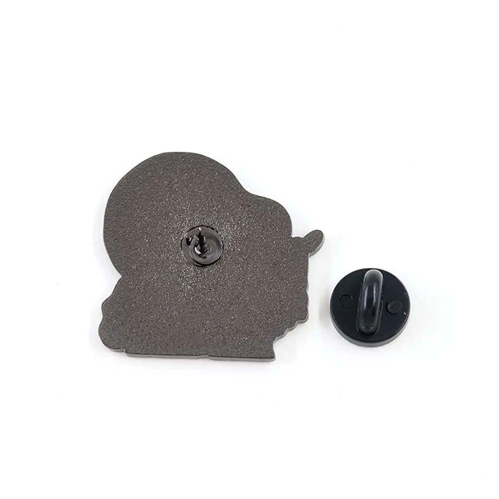 The Ultimate Accessory! Anime Pins To Spice Up Your Daily Style! Applied To Clothing Backpack Metal Enamel Brooch Manga badge