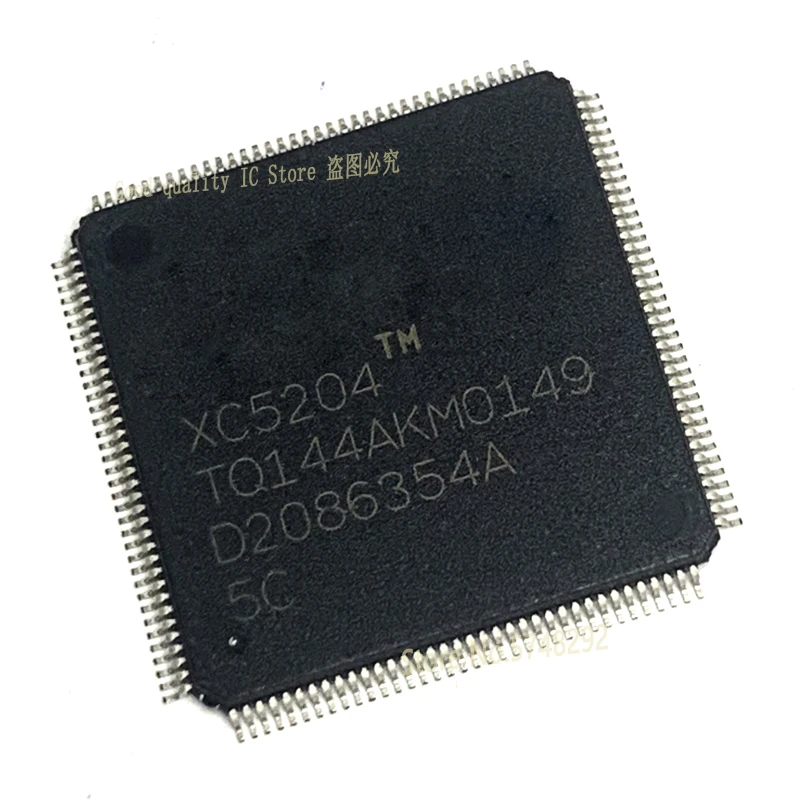 

1PCS/lot XC5204-5TQ144C XC5204-5TQ144I XC5204-TQ144 XC5204 QFP 100% new imported original IC Chips fast delivery