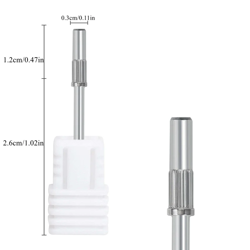 لقم لطحن طلاء الأظافر ، لقم ثقب الرمال ، وإزالة الحزام ، ورأس مثقاب تجميل الأظافر ، وإزالة الجلد الميت ، وحلقة رمال مستديرة ، من من من من من من 50 إلى 50