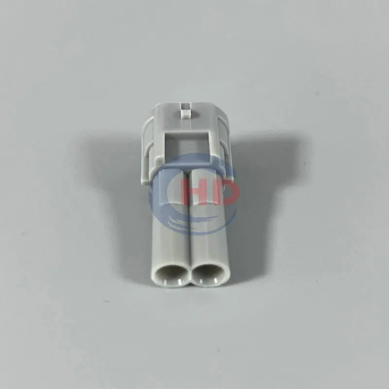 1-20 sets  2pin Denso-Style Fuel Injector Male/Female Wire Connector HD024Y-2-11 6189-0060