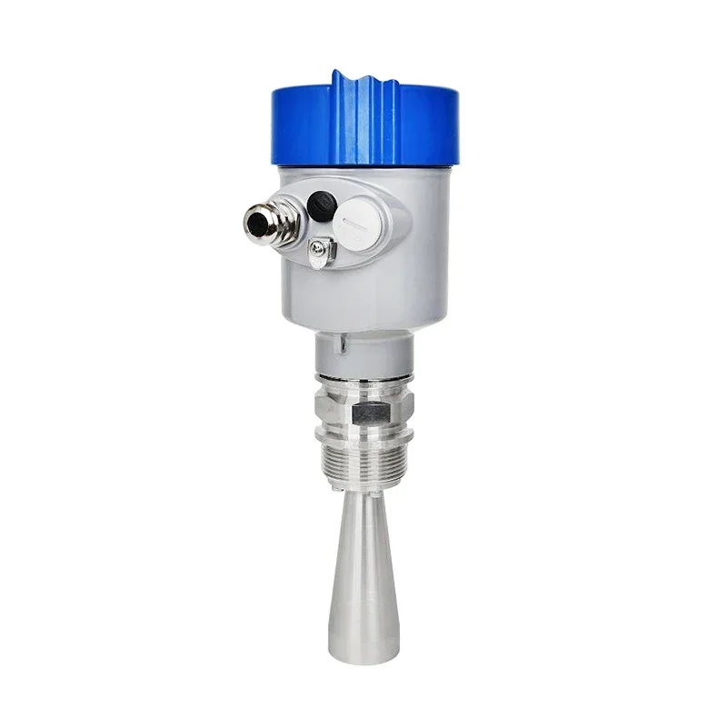 Tank Level Indicator Food Grade Radar Level Transmitter for Milk Industrial -40℃~+30℃ 26GHZ/6.8GHZ 1 Years 1m-80m CN;ANH OEM