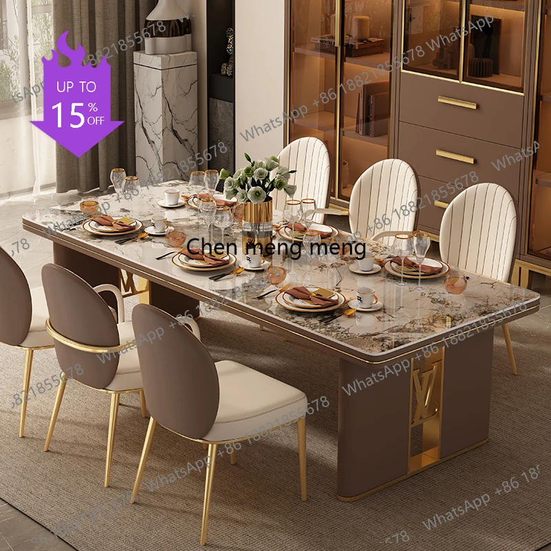 

Современный роскошный стол A51 для дома: письменный, обеденный, дизайнерский, для гостиной, балкона, недорогой угловой стол, кофейный стол, дизайнерская мебель