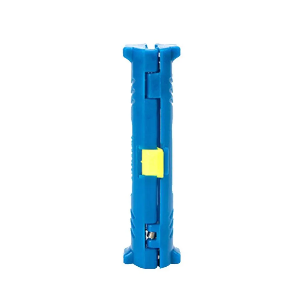 Electric Wire Stripper Pen, Rotary Coaxial Cable Cutter Tool, Compact Plastic Stripping Pliers For Quick Wire Processing