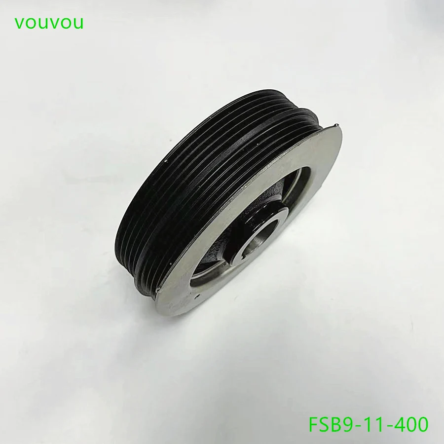 Car accessories FSB9-11-400 timing crankshaft gear pulley for Mazda 323 family Pretege BJ 1.8 2.0 FP FS  Premacy CP MVP 626 GE