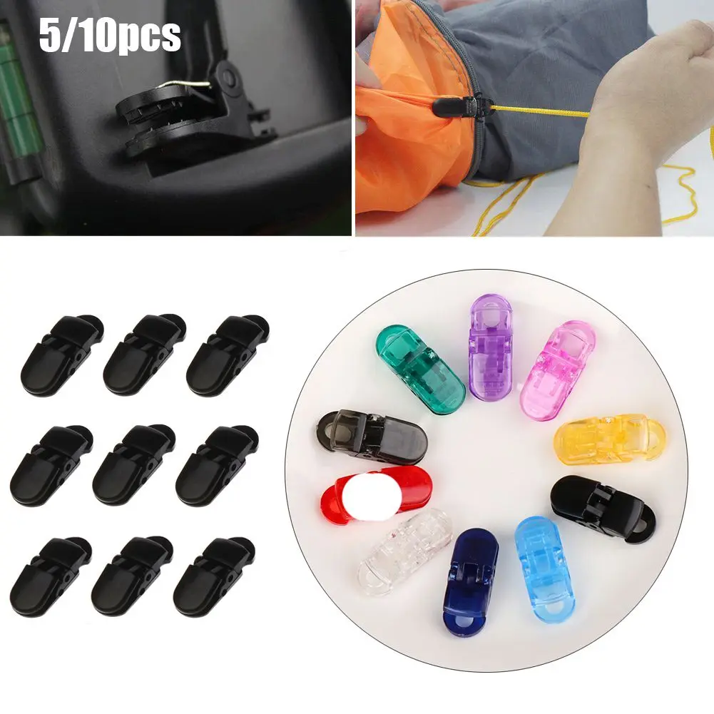 5/10Pcs tent awning canopy clamp tarp clip snap canvas gripper Caravan jaw grip trap Tighten tool outdoor camp hike kit