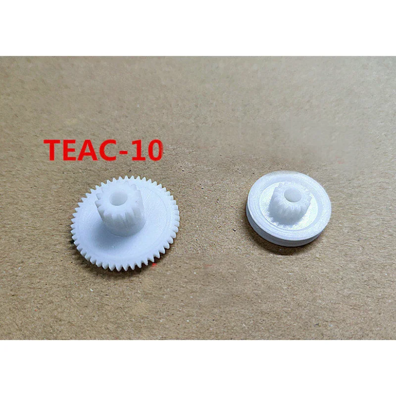 2 unids/set bandeja de repuesto para reproductor de CD TEAC VRDS-10