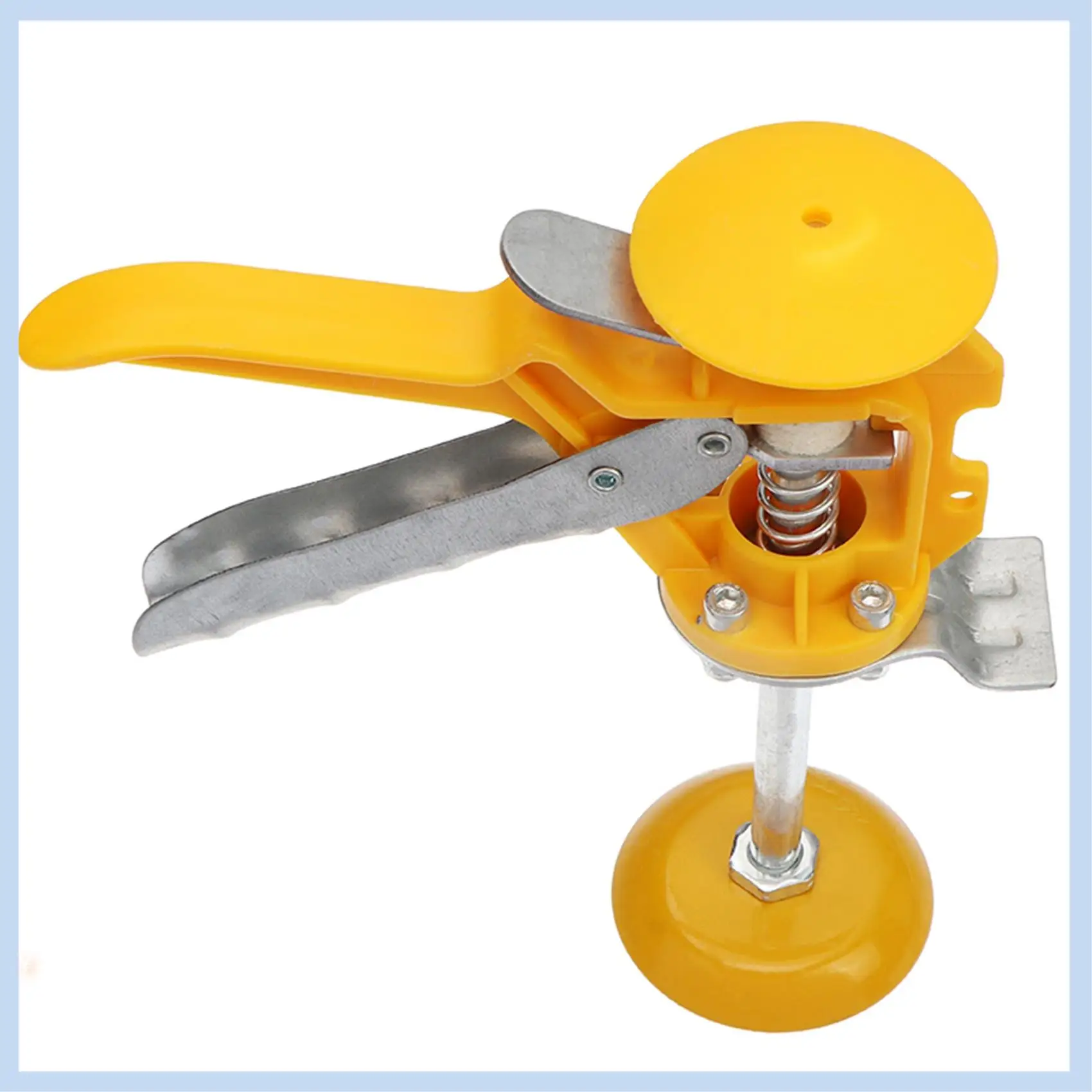 

MLGB-2PCS Auxiliary Tool For Tiling Tiles On The Wall To Level The Top Height Of The Tile Riser Adjustment Locator