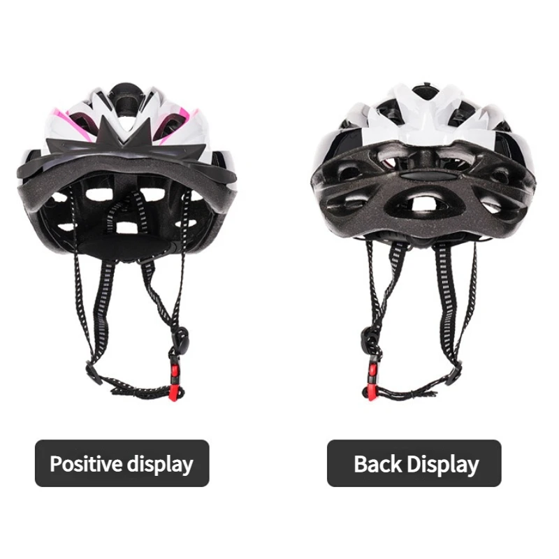 Men Women Bicycle Helmet Ultra-light Carbon Fiber Texture Mountain Bike Helmet Adult Bike Safety Helmet Riding Equipment