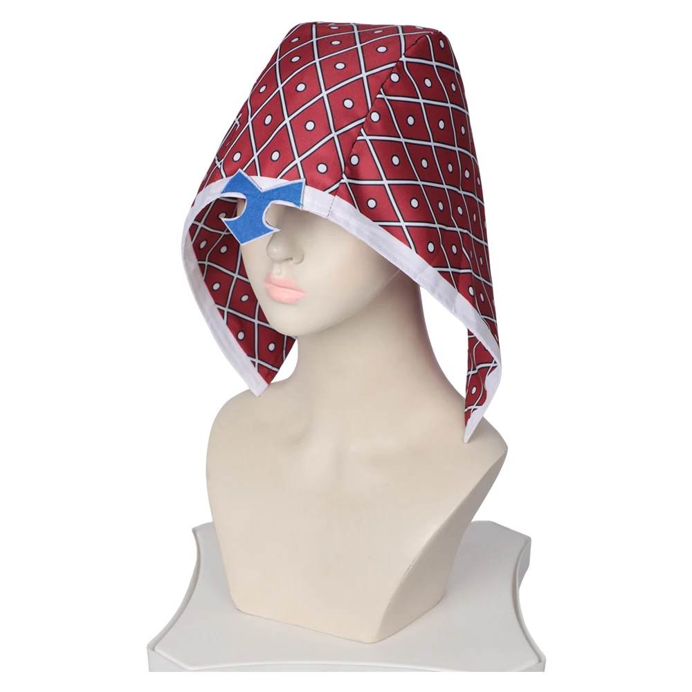 Guido Mista Red Hat Anime JoJo - огляд і ціна Jojo Bizarre Hat