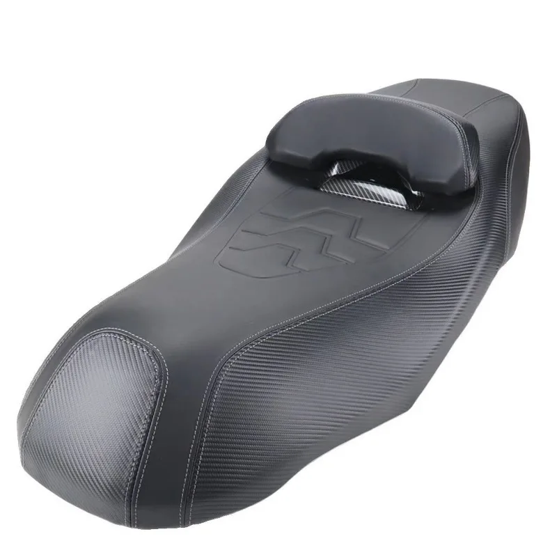 

2025 New Style FOR Motorcycle Accessories XMAX300 2020-2023 Model Lowered Seat Modified Seat Cushion Upgraded Seat Cushio
