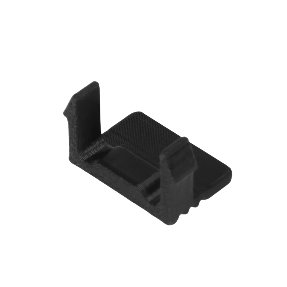 4PCS For Thule Euro Way Easy Fold Velo Compact Car License Plate Holder Clips Outpace 9012100, 9013100 Replacement Accessories