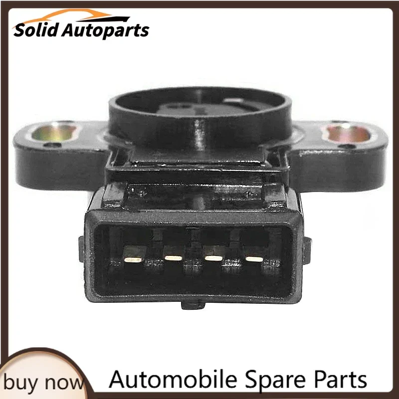 4Pins MD614736 TPS Throttle Position Sensor for Mitsubishi Galant Pajero Diamante 3.5L 1999-2004 Montero Sport 3.0L 2002 2003