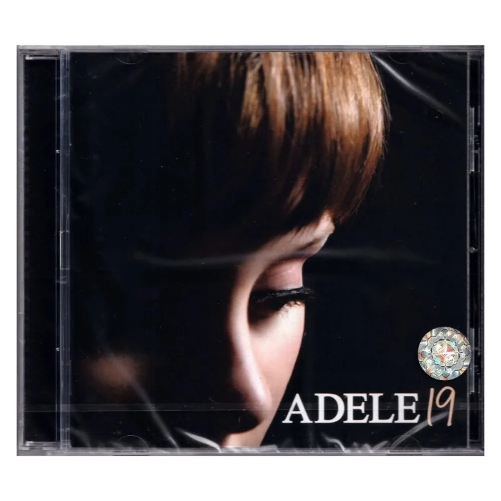 

CD в европейской версии Adele 19, альбом Soulful Pop Vocal с вневременными мелодиями для любителей музыки и коллекции