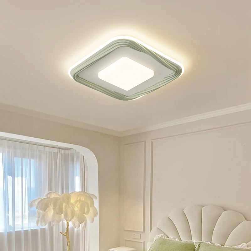 Children's room ceiling lighting fixtures, popular for boys and girls, LED simple modern main room bedroom lights