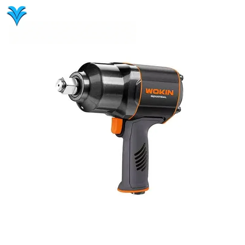 WOKIN 805120 Chave de impacto pneumática industrial resistente de 3/4 pol.
