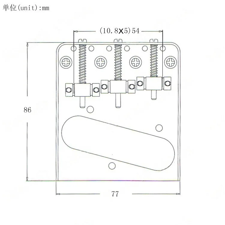 Three-Tone Tl Elect…