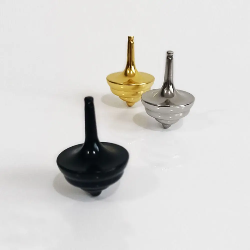 Metal Material Mini Gyro Zinc Alloy Perfect Balance Fidget Spinners Portable Precision Vintage Totem Spinner Gyro
