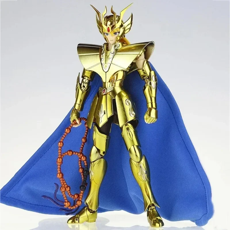 MST Model Saint Seiya Myth Cloth EX/EXM Aries Taurus Gemini Cancer Leo Virgo Scorpio Pisces Knights of The Zodiac Action Figure