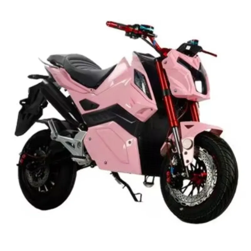 Zuimi, venta directa de fábrica de alta gama, motocicletas eléctricas de dos ruedas y alta velocidad de 1000W para adultos, potencia del Motor de 1500W, alcance de 150km hecho