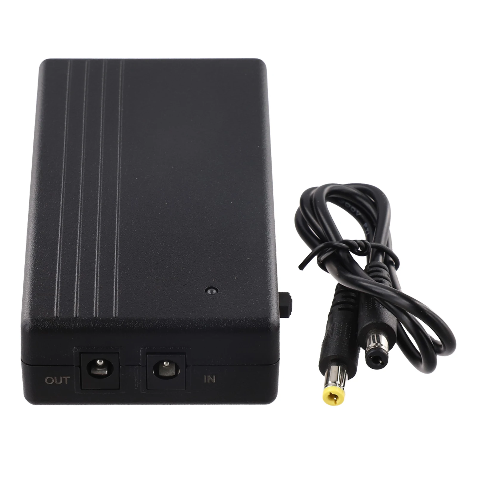 12V 2A UPS Backup Power Supply 22 2W for Router For Camera with Overcurrent and Overdischarge Safe Protection Functions