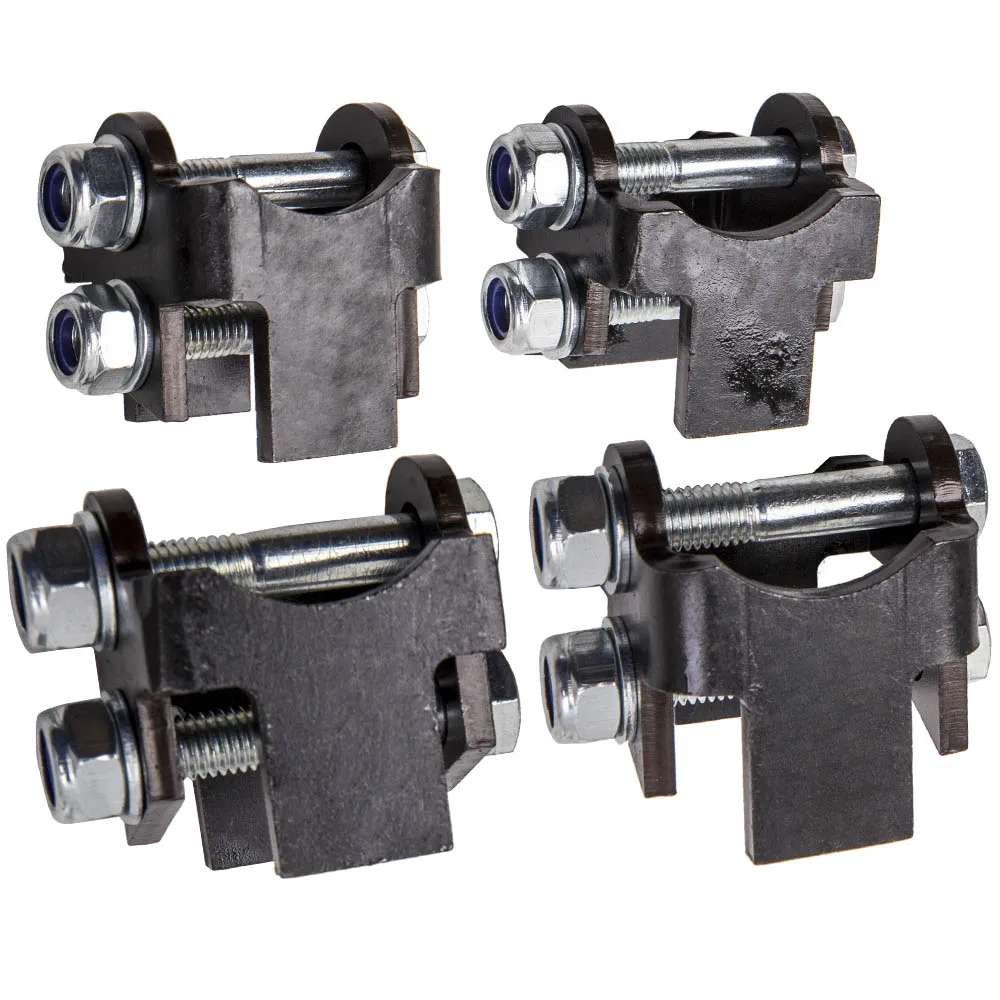 4x Kit de elevación de soporte de 2" para Can-Am Defender HD8 Max HD10 2017-2021 2022 4WD