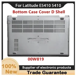 New For Kailxuling Latitude E5410 5410 Bottom Base Case Cover D Shell 00W819 Silver