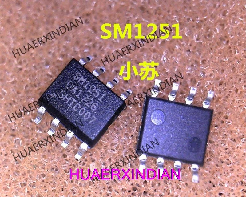 SM1251 SOP-8 Original e New Quality Assurance