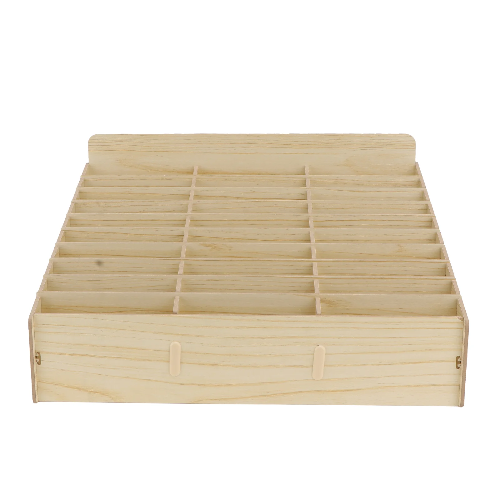 

Mobile Phone Storage Box Display Rack Case Cell Stand Phones Temporary Holder Coffee Accessories