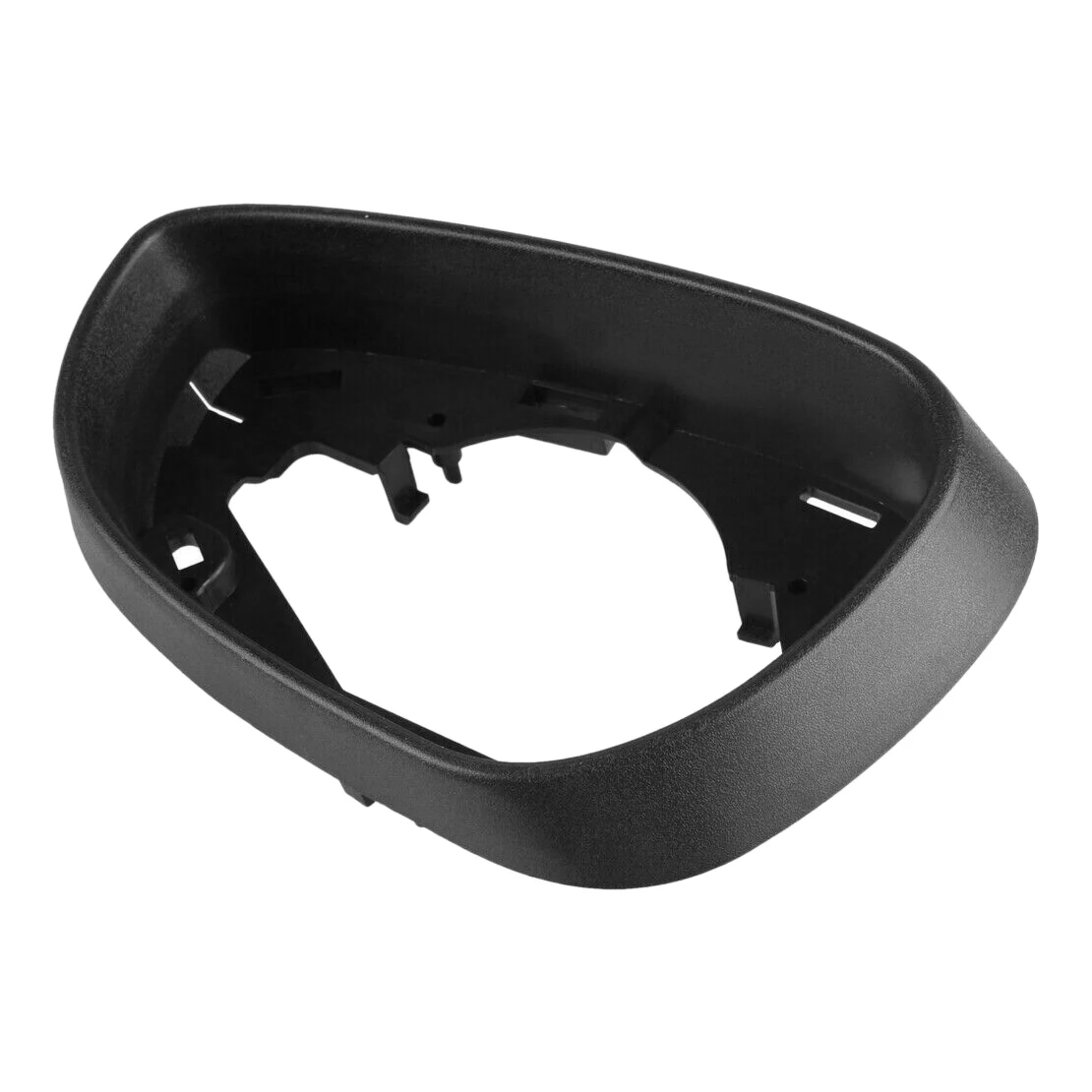 Car Left Side Door Wind Rearview Mirror Cover Frame for Fiesta MK7