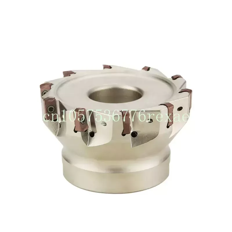 

Forward To Milling Cutter Plate Lnmu0303 Die Steel Rough Mfh03r Face Milling Double-Sided Blade EXN Cutter Head Fast