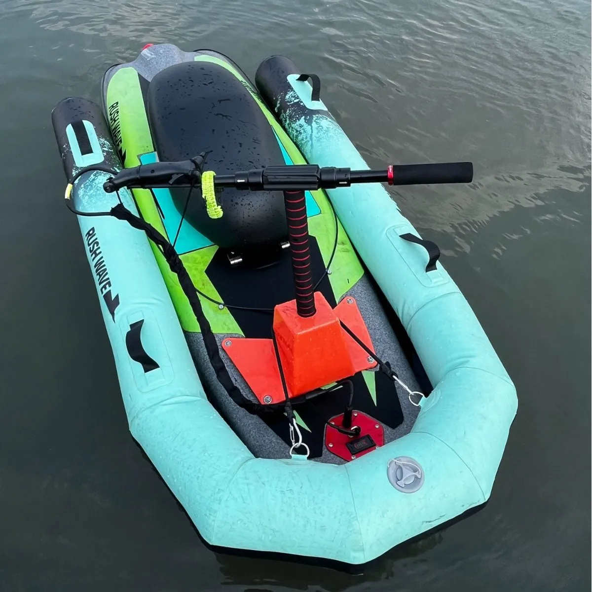 

Water Power Surfboard Buy Buoy Inflatable Dual Purpose Combination Boat Electric Surfboard