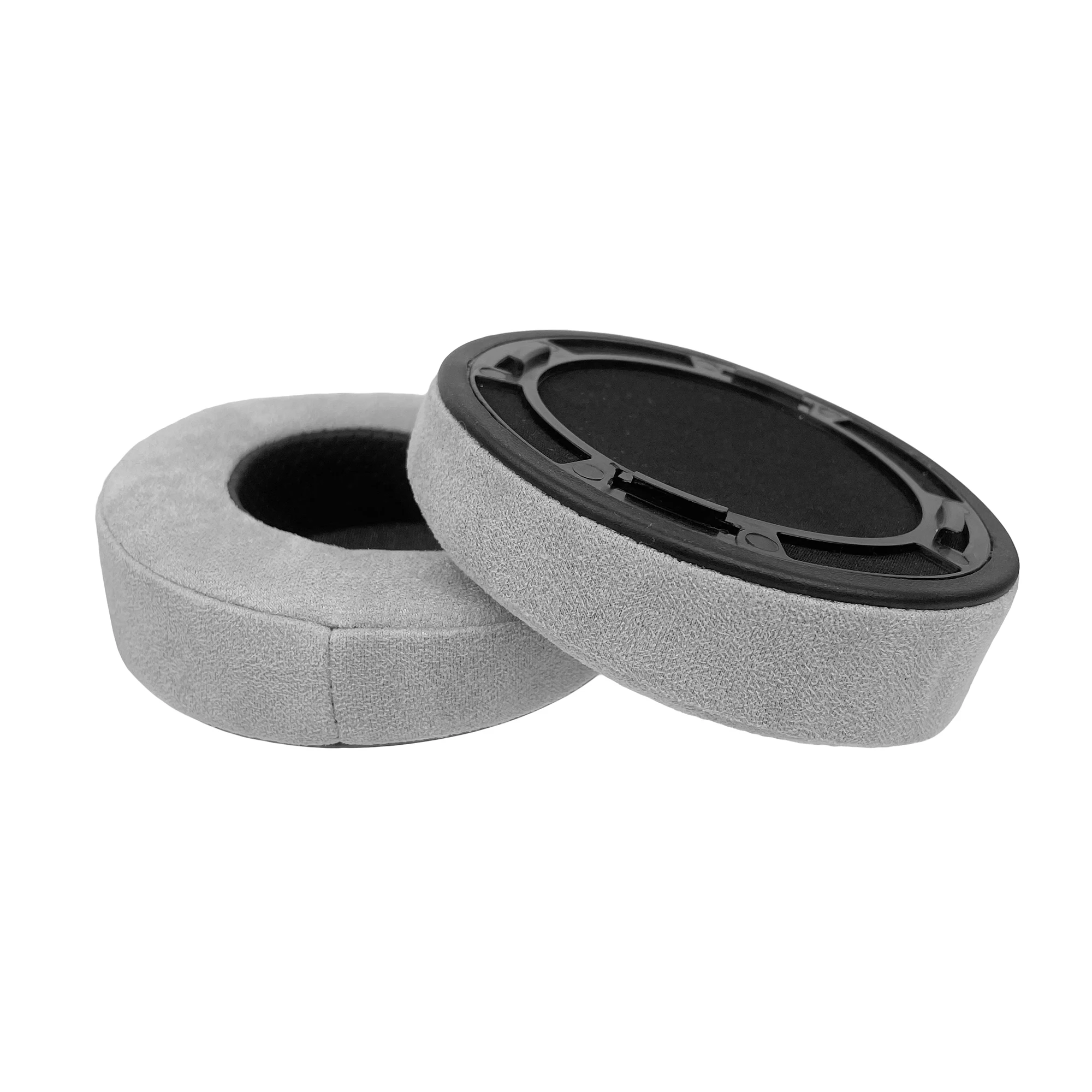 Nullkeai Replacement Ear Cushion for Hifiman HE300 HE500 HE560 HE560i HE400 HE400i HE400S HE350 Headphone Earpads Sleeve