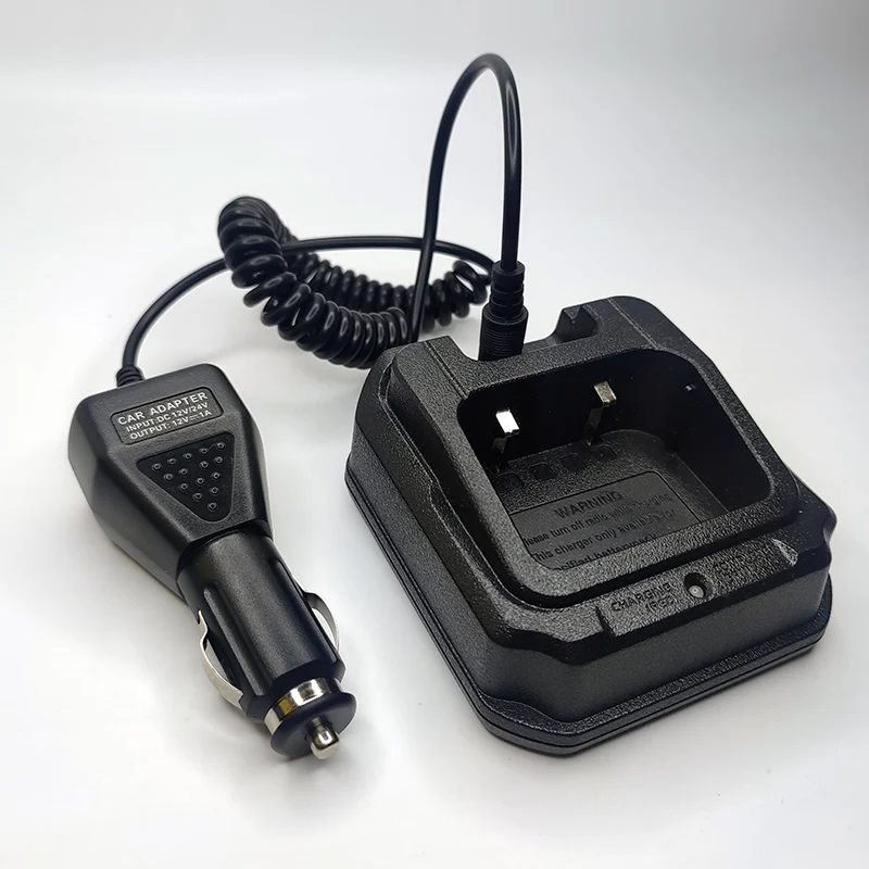 Original Baofeng UV-9R Plus Charger With EU/US/UK/AU/USB/Car Plug For Baofeng UV 9R Plus UV9R Walkie Talkie Two Way Radio Parts