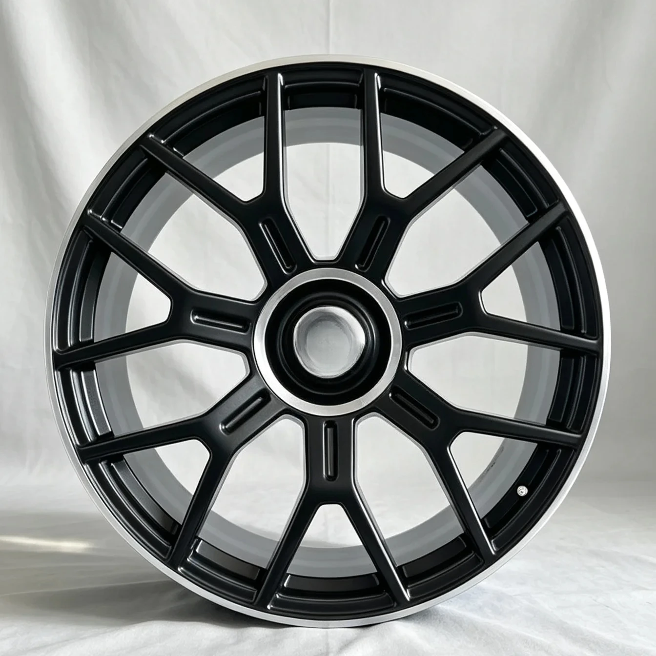 For Custom OEM Alloy Wheels 20 Inch Casting 5x112 ET36  Passenger Car Wheels for BENZ C/E/S Car Rims