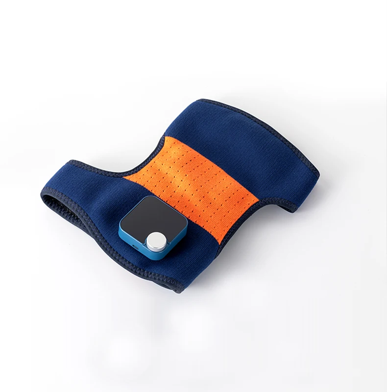 

Portable Arthritis Pain Relief Thermal Electric Knee Massager With Heat Smart Knee Pain Relief Massager Heat And Vibration