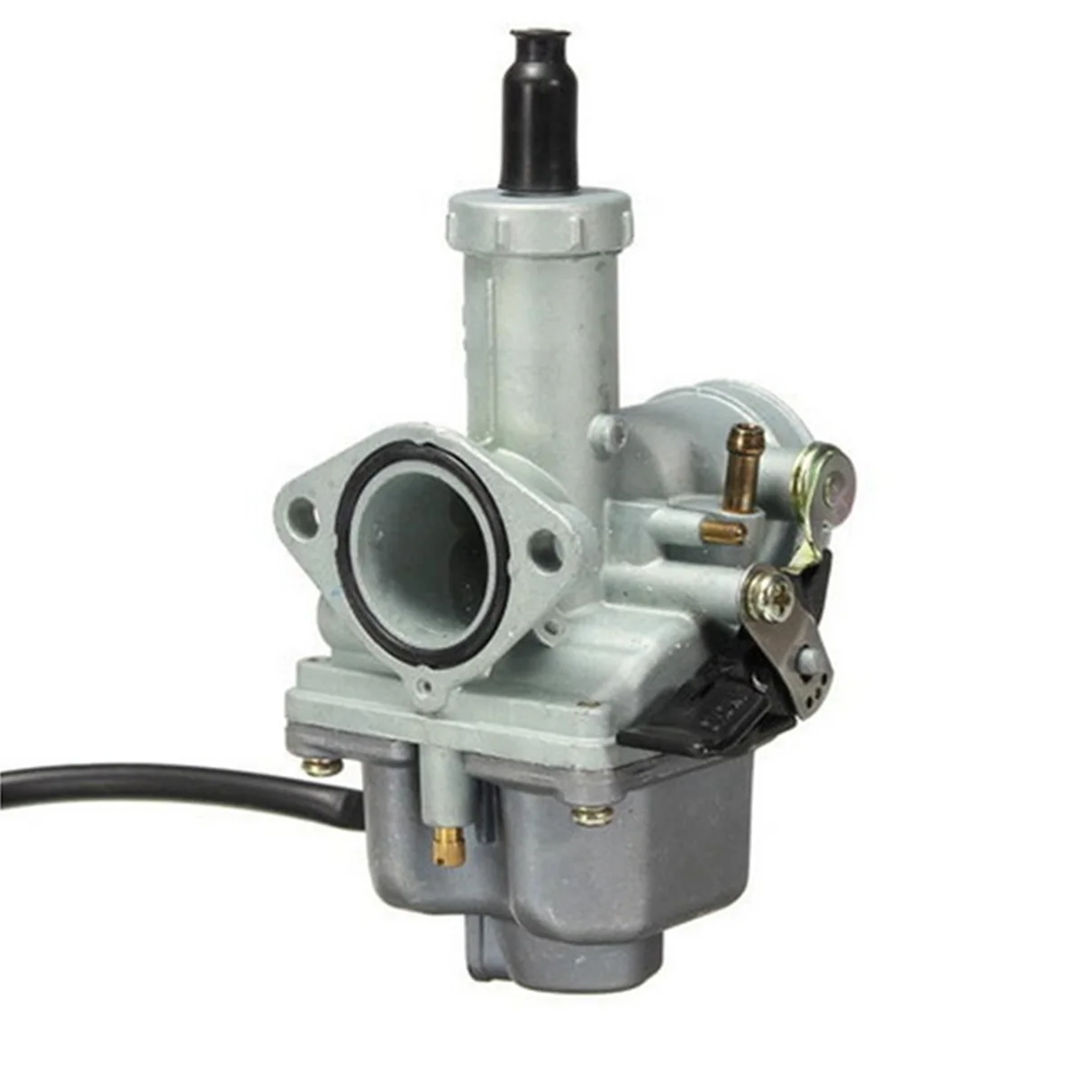 Motorcycle Carburetor Flat-Suction Plunger Carburetor for HONDA PZ26 CG125 HONDA Accessories