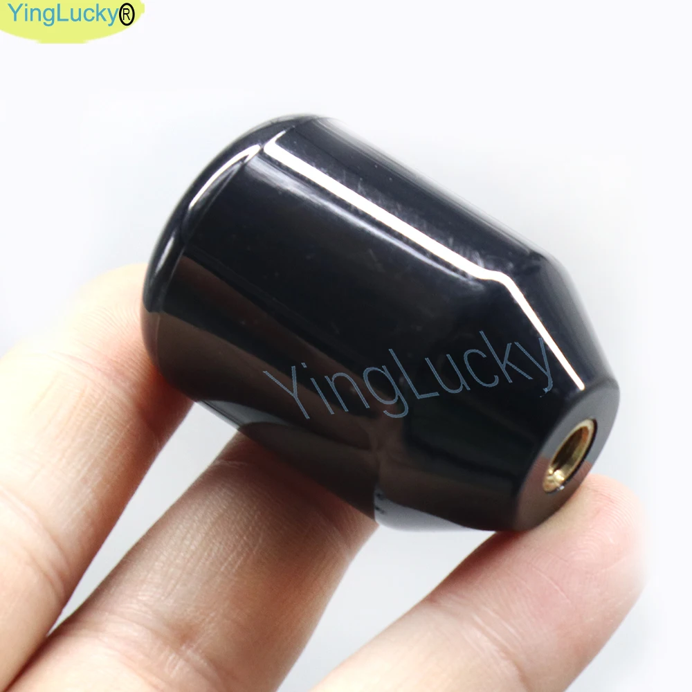 1 Stück NOBI Head Bullet Stick Top Ball, Rocker Balltop für Knopf Sanwa SEIMITSU Joystick Command Diy Neo Geo Arcade Coin Game Parts – Detail 2