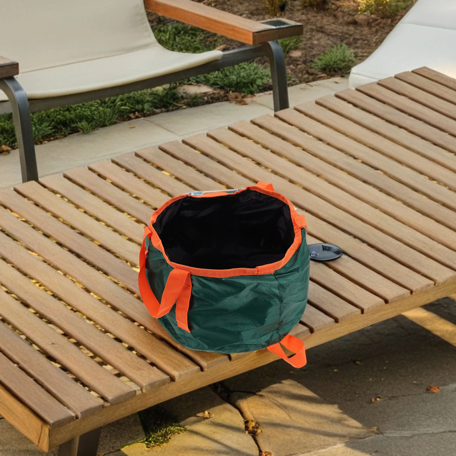 

Lightweight Portable Folding Wash For Travel Camping Hotel Large Capacity Collapsible Water Basin For Face Hands Feet Outdoor