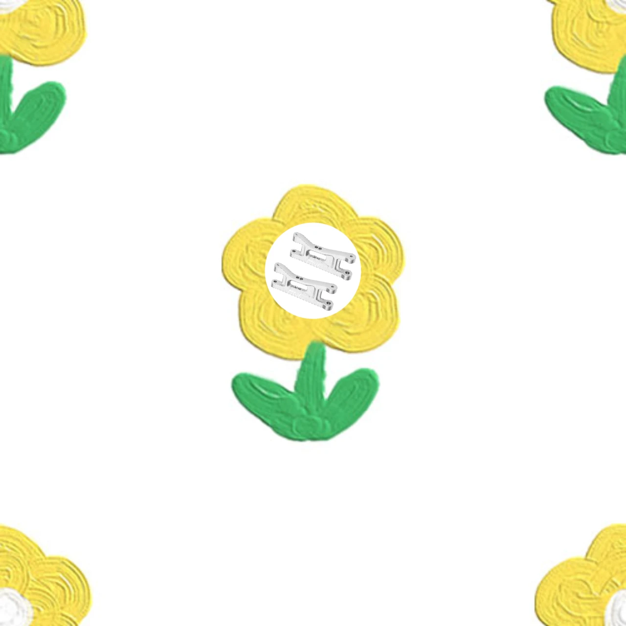 Alloy Front Lower A…