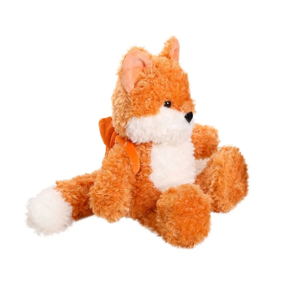Kawaii Interactive Beibei Rabbit Doll Collection Handmade Beibei Dog Plush Toy 16cm Comfortable Animal Plush Doll Party Supplies