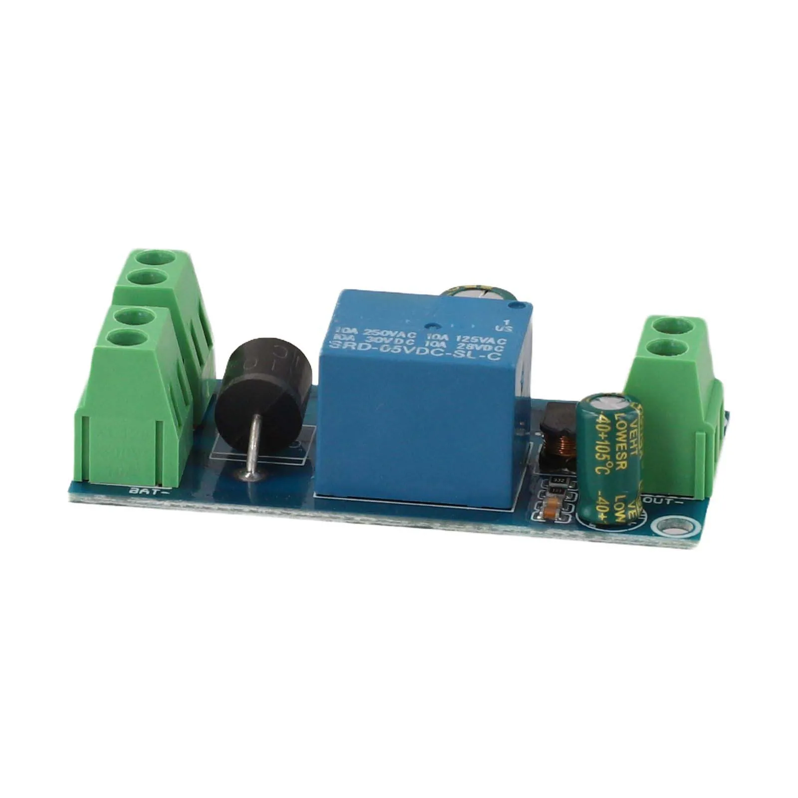 Brand New for ups Module Power Lithium Power Standby Supply Switching YX850 5V-48V Accessories Automatic Battery Business