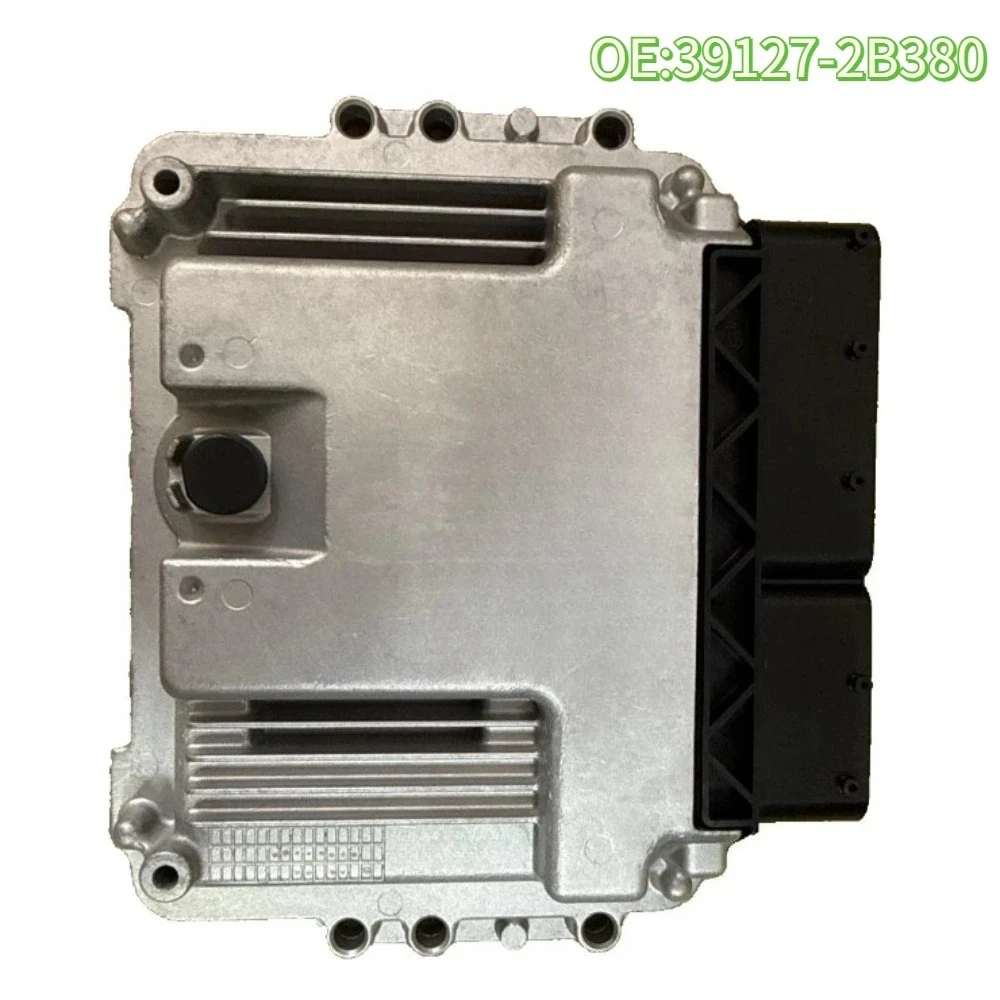 Unidad de Control Electrónico (ECU) Original de Alta Calidad para Motor de Coche 39127-2B380, Placa de Computadora para Motor MEG17.9.12 E90B