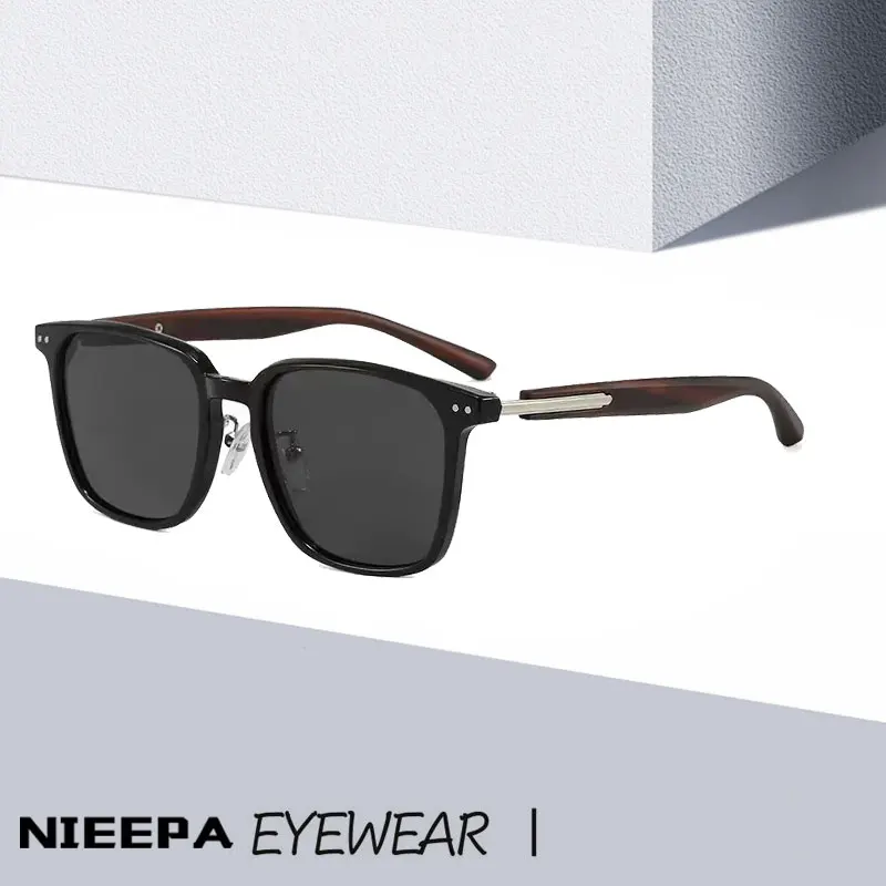 

Модные солнцезащитные очки в металлической оправе в стиле ретро для мужчин и женщин, винтажные поляризационные солнцезащитные очки с защитой UV400 для вождения на открытом воздухе, езды на велосипеде