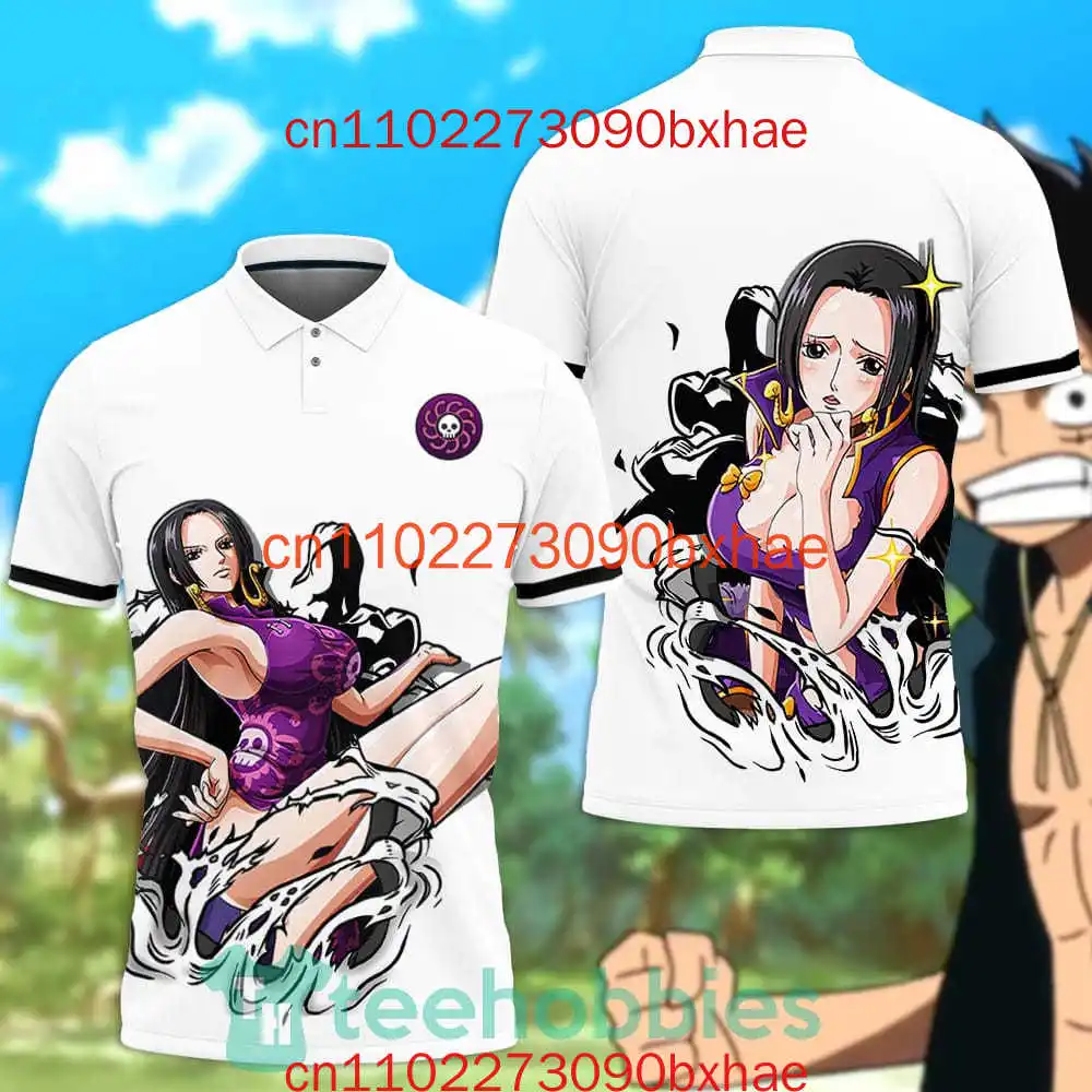 2026 여름 신작 남성 원피스 벤타임 반팔 폴로 셔츠 3D 프린트 코스프레 의상 셔츠 캐주얼 패션 남성 티셔츠