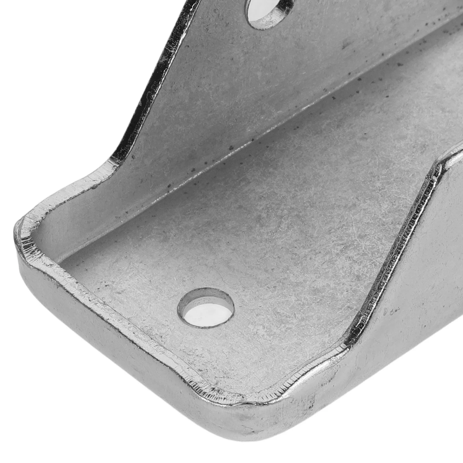 لوحة قاعدة متينة شديدة التحمل لجاك المقطورة، خفيفة الوزن ومريحة وقابلة للإزالة لمثبت المقطورة #4