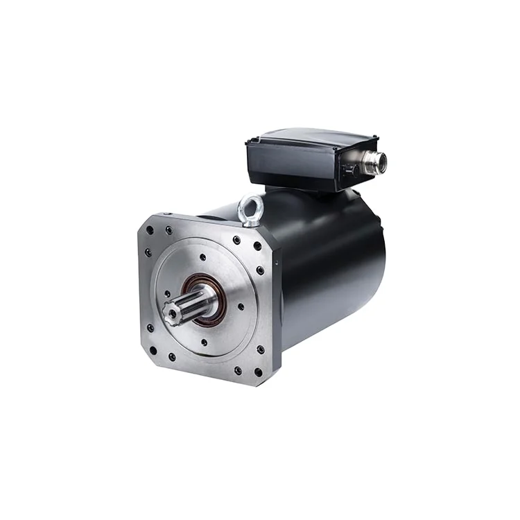 STF Direct drive  motor  ac brushless low rpm direct drive servo motor for molding machine