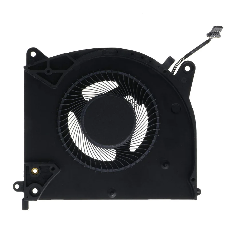 CPU- en GPU-koelventilator voor Dell Alienware M15 R2 N18E Gaming-laptop 0X9FRW DFSCK 324162 A2P DFS 2013121 H0T