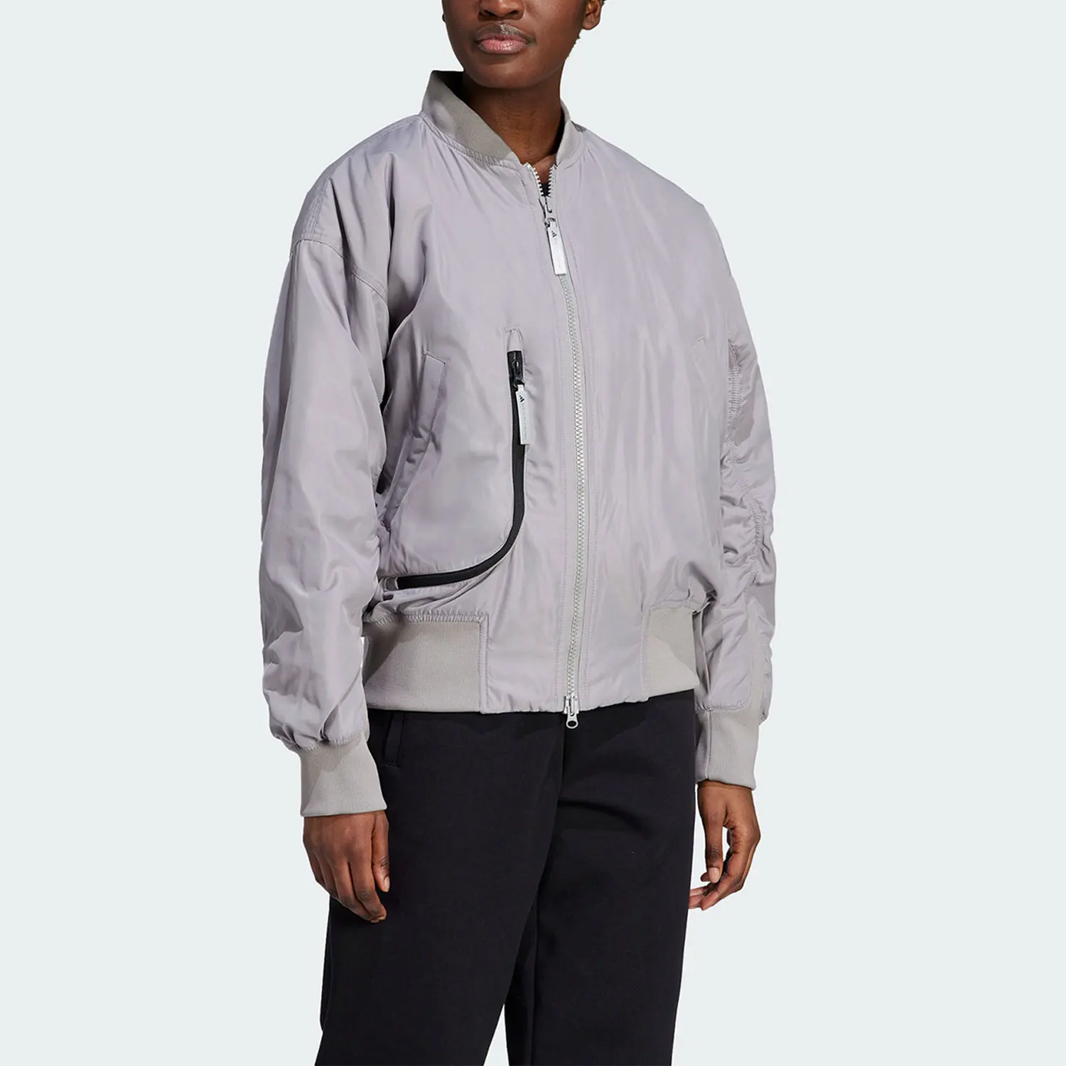 

Оригинальная женская спортивная куртка-пилот Adidas Stella Mc IP1371